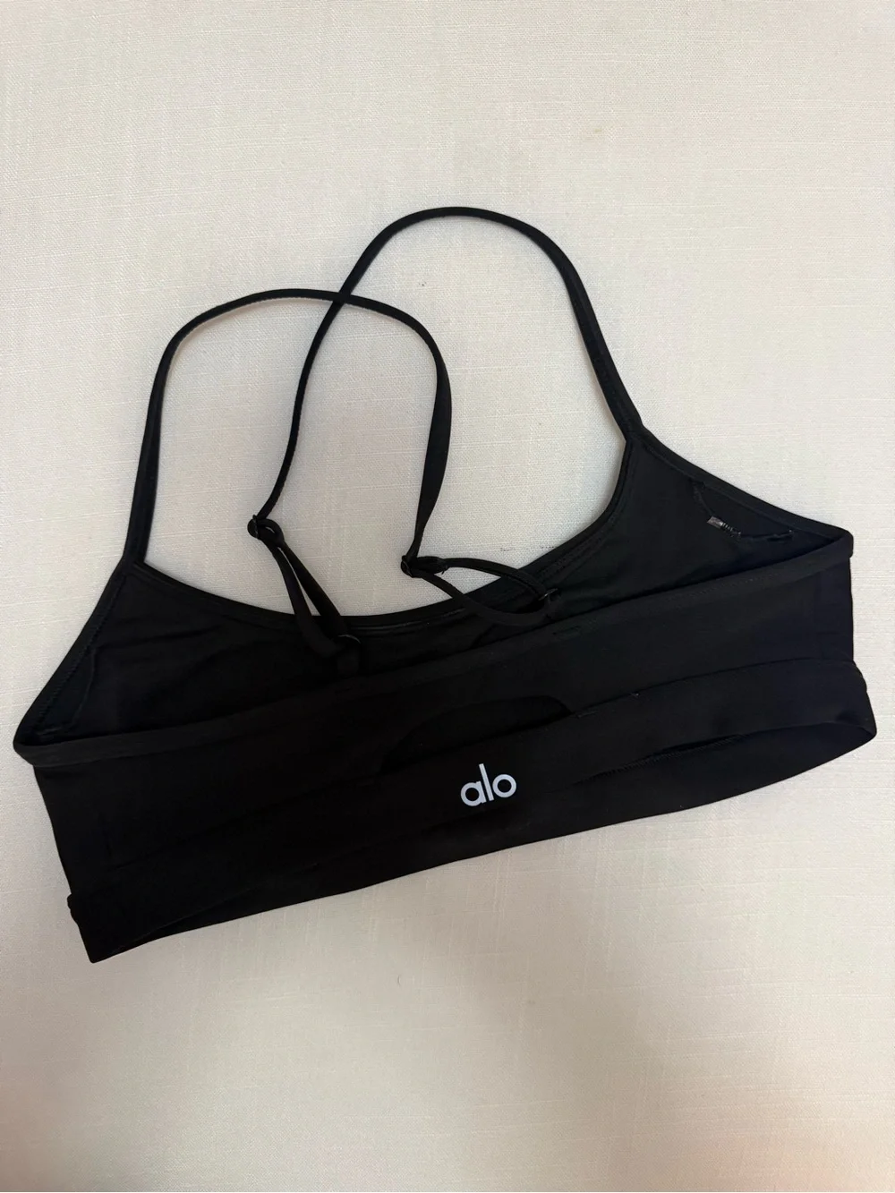 Alo Yoga Airlift Intrigue Sports Bra